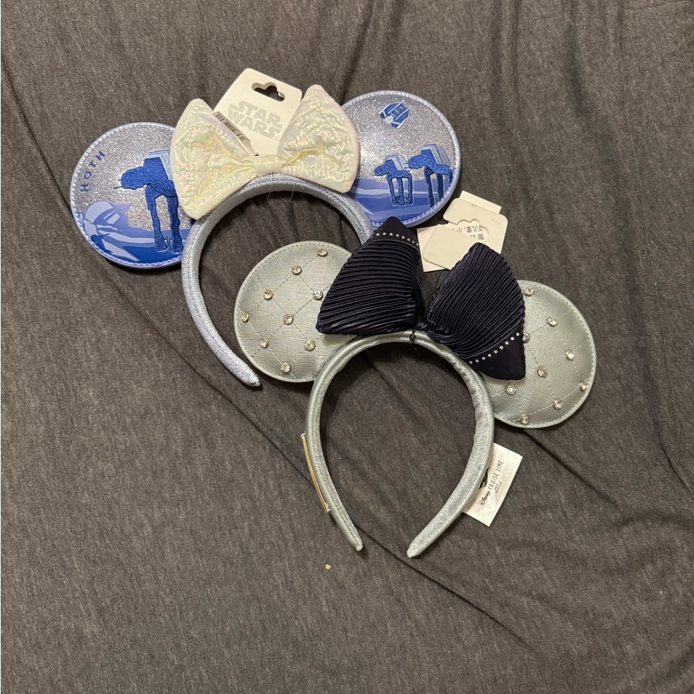 NWT Disney Ears Bundle